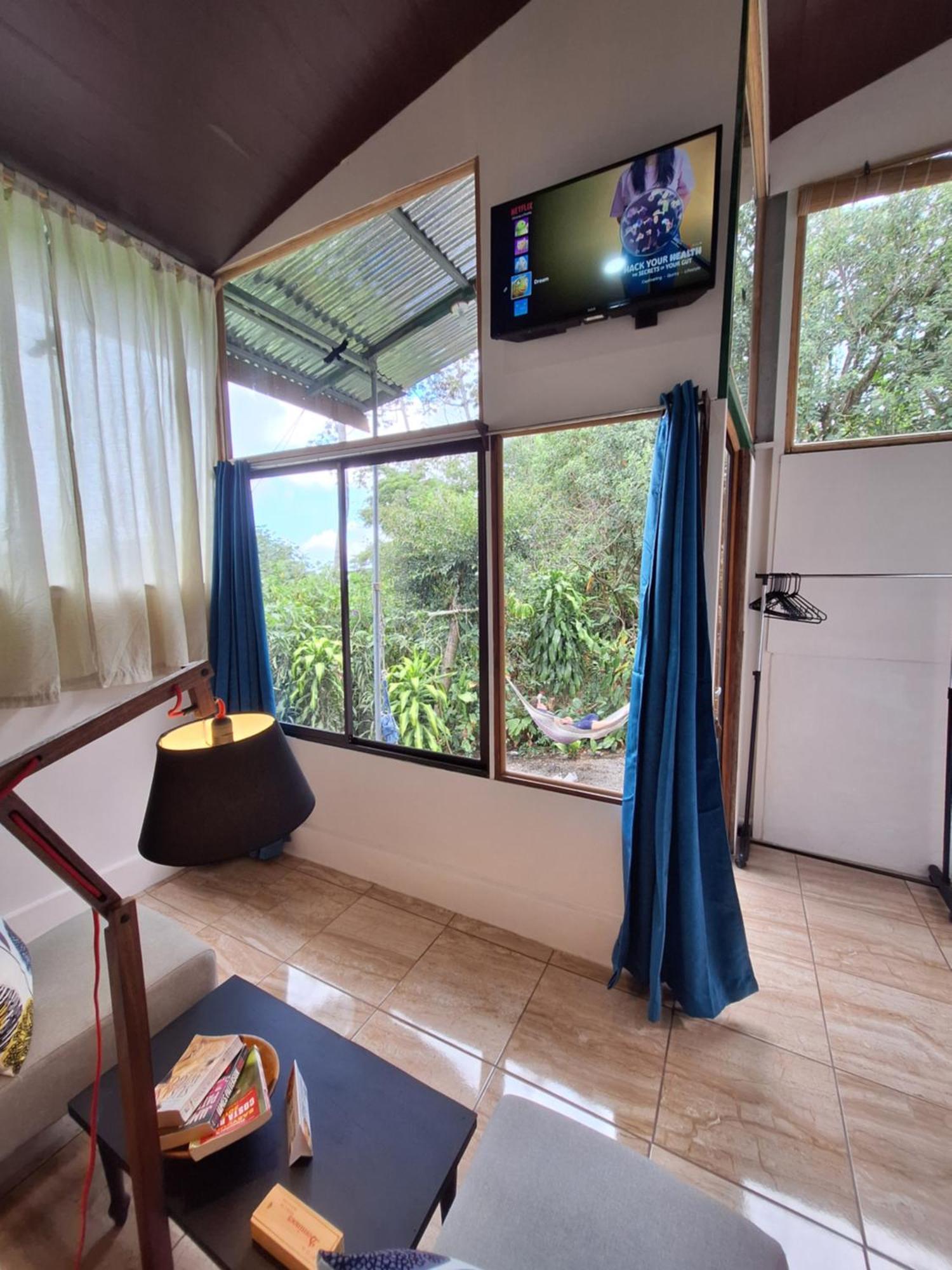 Monteverde Cecropia Paradise Habitación foto
