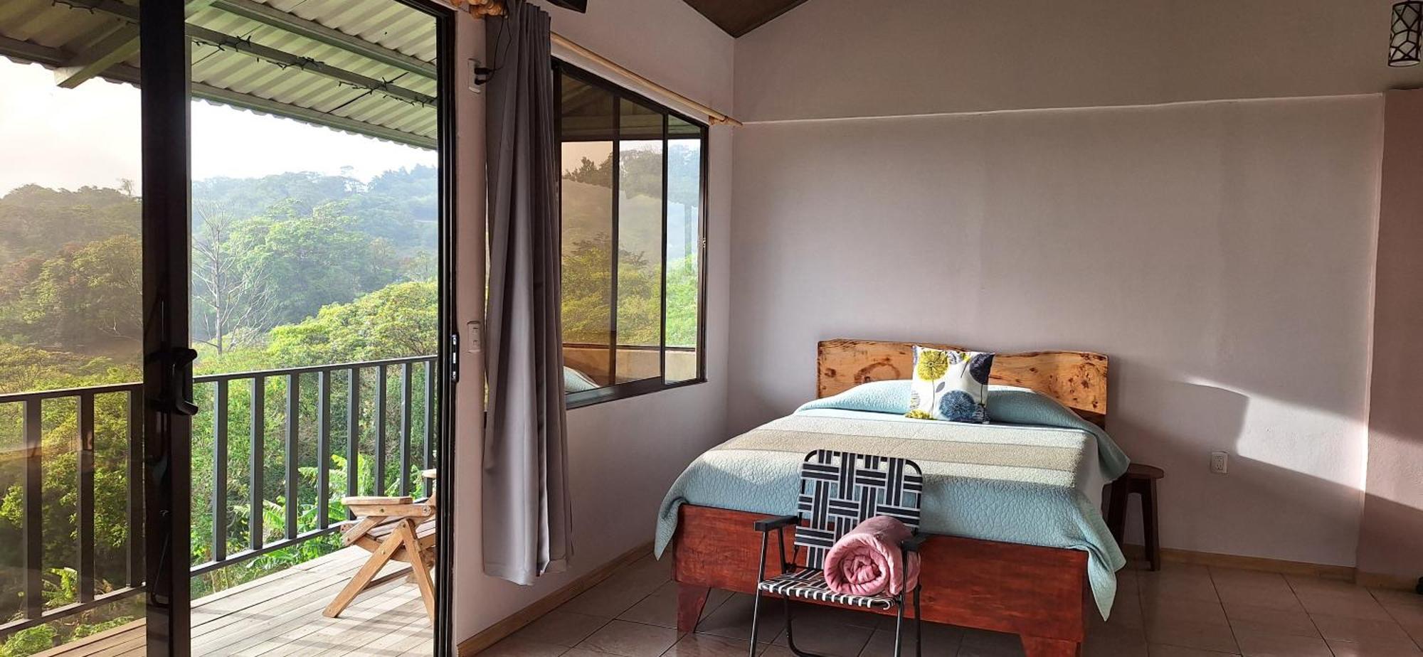 Monteverde Cecropia Paradise Habitación foto