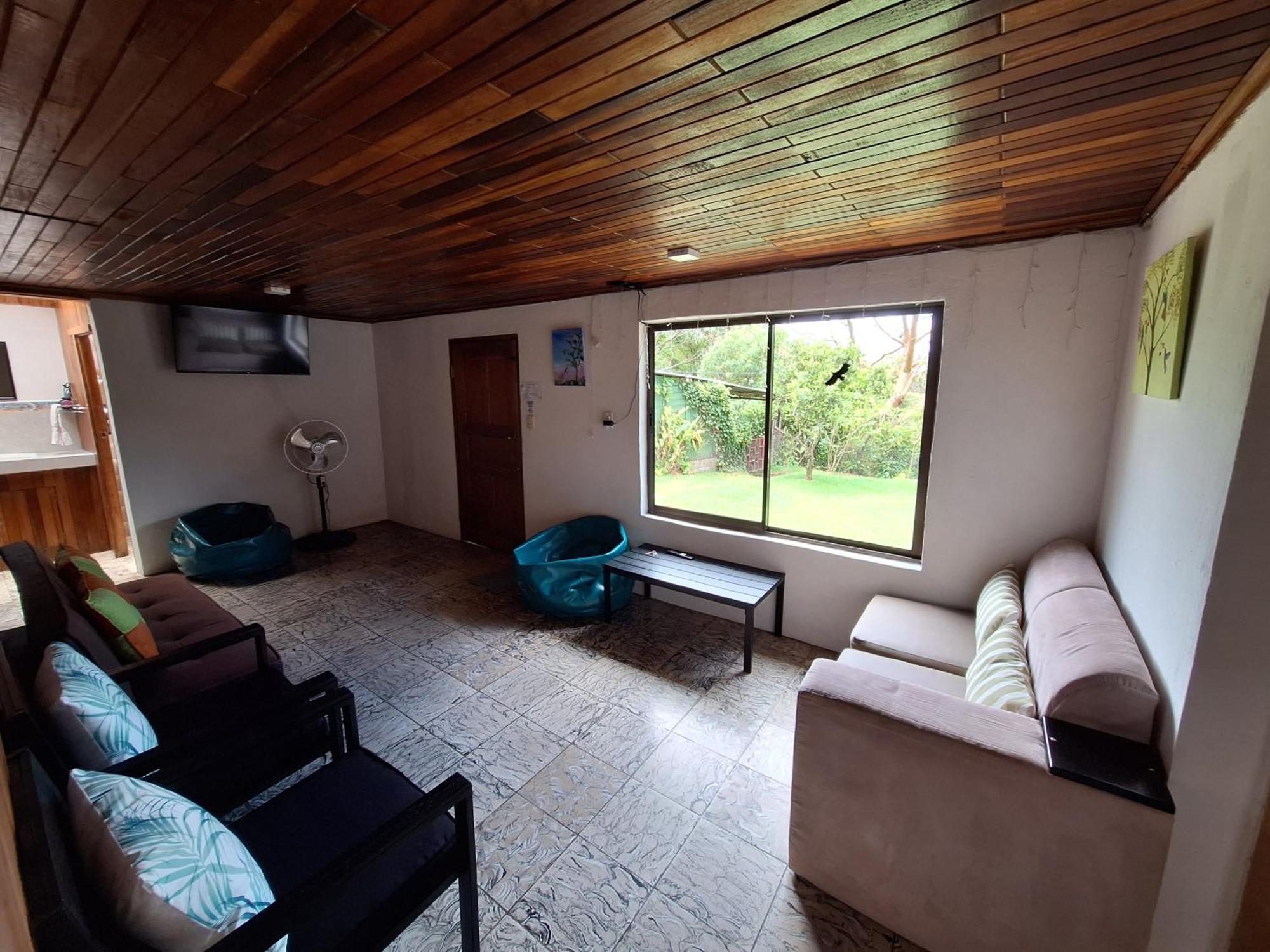 Monteverde Cecropia Paradise Habitación foto